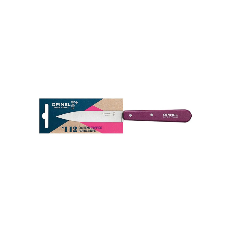 Opinel Mor Mutfak Bıçağı 10 cm No:112 - 2