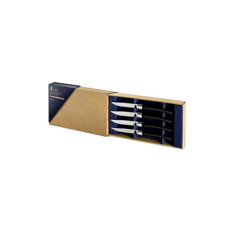 Opinel Table Chic 4 Parça Et Bıçak Seti - 3