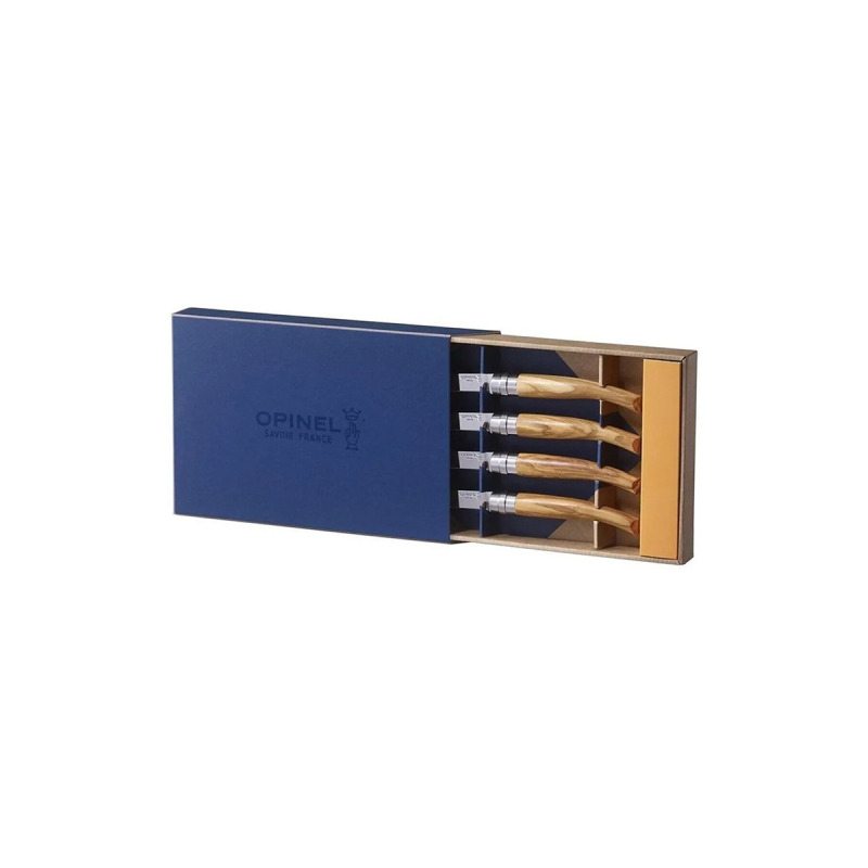 Opinel Table Chic 4 Parça Et Bıçak Seti - 2