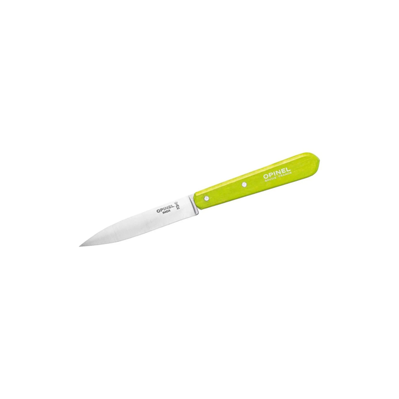 Opinel Yeşil Mutfak Bıçağı 10 cm No:112 - 2