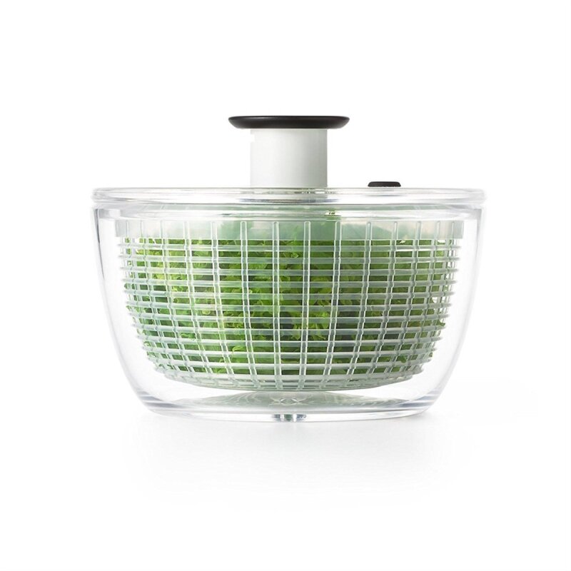 Oxo Küçük Boy Salata Kurutucu - 1