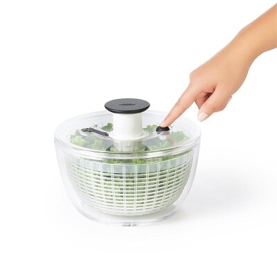 Oxo Küçük Boy Salata Kurutucu - 3