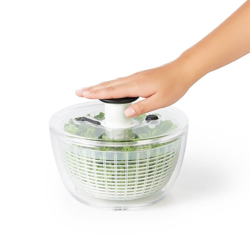 Oxo Küçük Boy Salata Kurutucu - 4