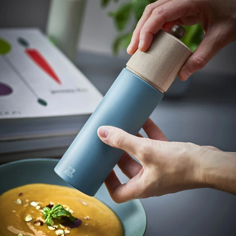 Peugeot Boreal Celestial Blue Karabiber Değirmeni 21 cm - 2