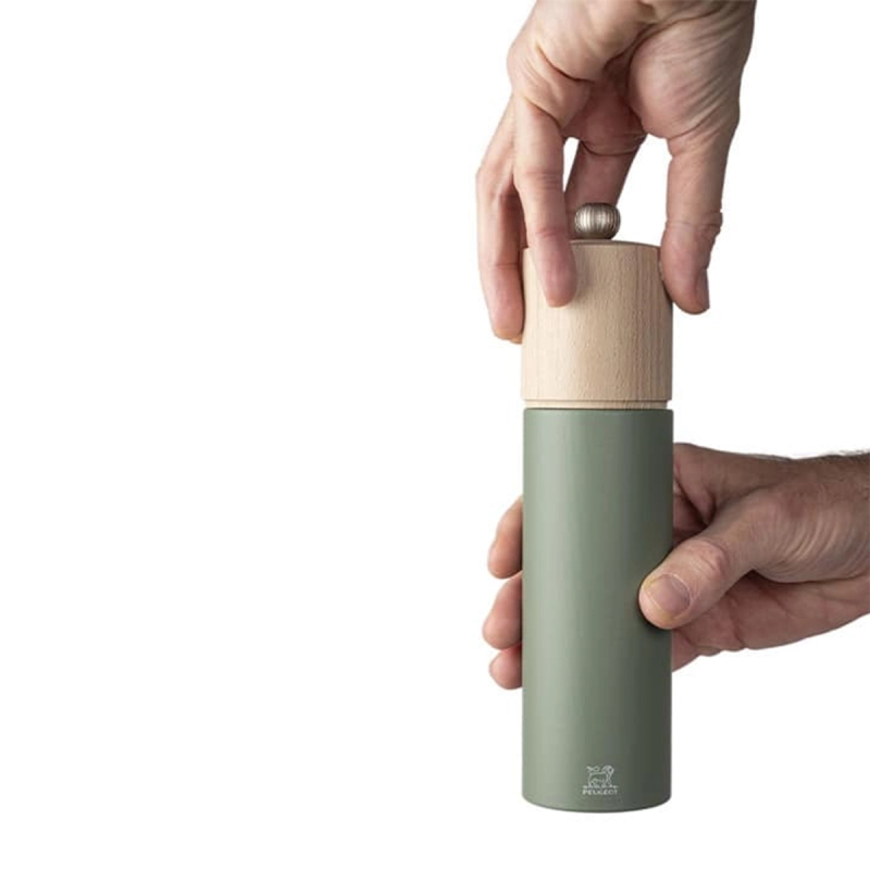 Peugeot Boreal Fern Green Karabiber Değirmeni 21 cm - 4