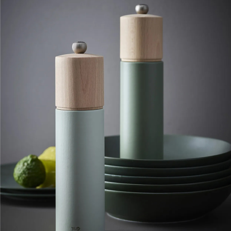 Peugeot Boreal Sage Green Tuz Değirmeni 21 cm - 2