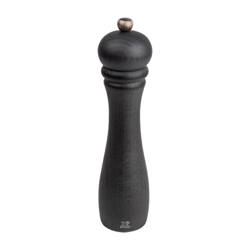 Peugeot Checkmate Graphite Tuz Değirmeni 25 cm - 1