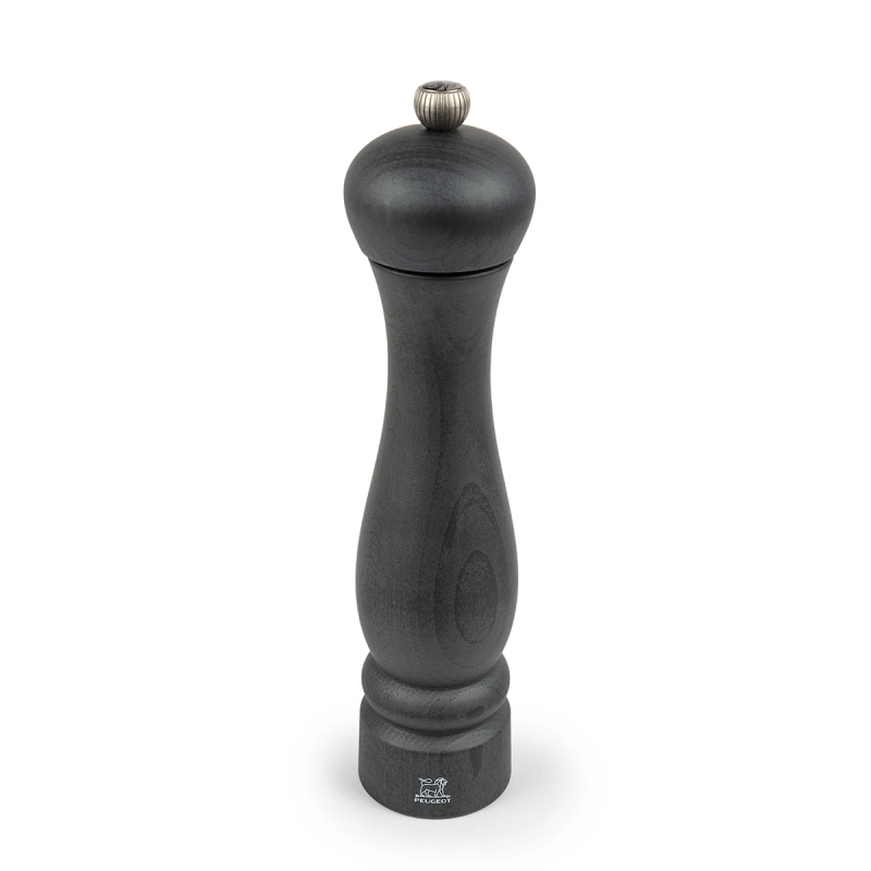 Peugeot Clermont Graphite Tuz Değirmeni 24 cm - 1