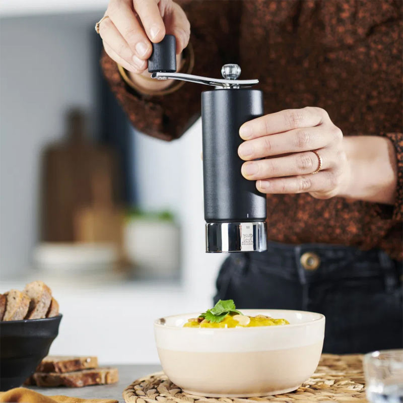 Peugeot Isen Natural Tuz Değirmeni 18 Cm - 5