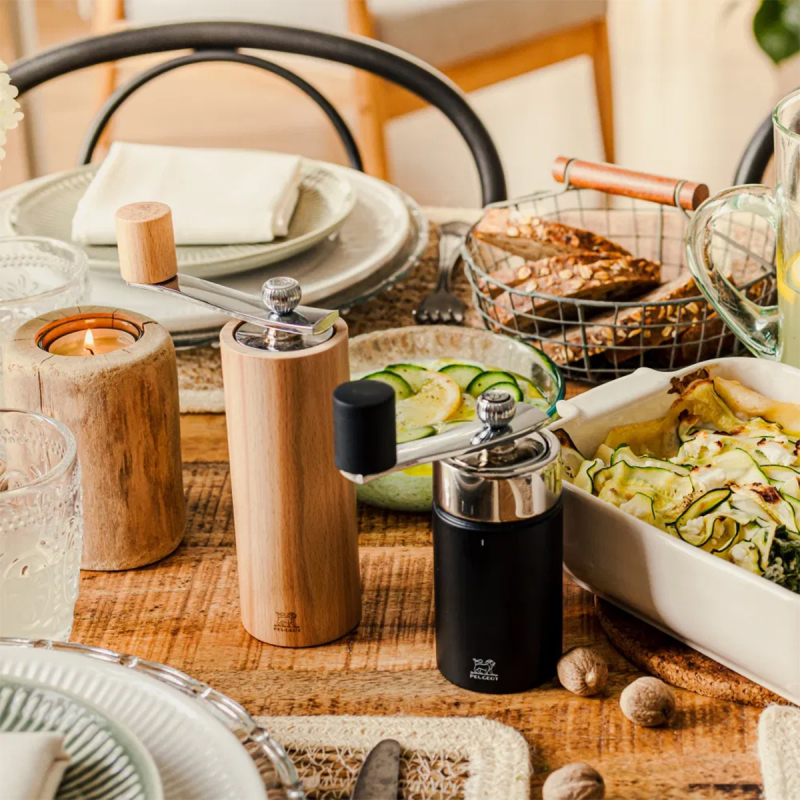 Peugeot Isen Natural Tuz Değirmeni 18 Cm - 6