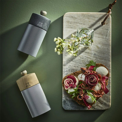 Peugeot Line Karabiber Ve Tuz Değirmeni 12 Cm - 4