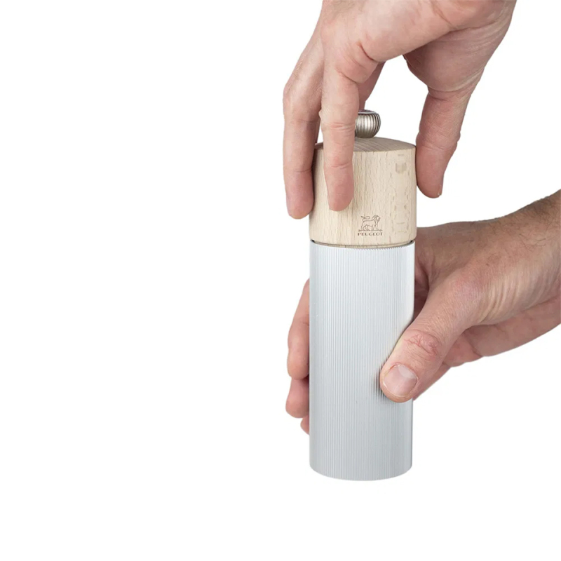 Peugeot Line Karabiber Ve Tuz Değirmeni 12 Cm - 7