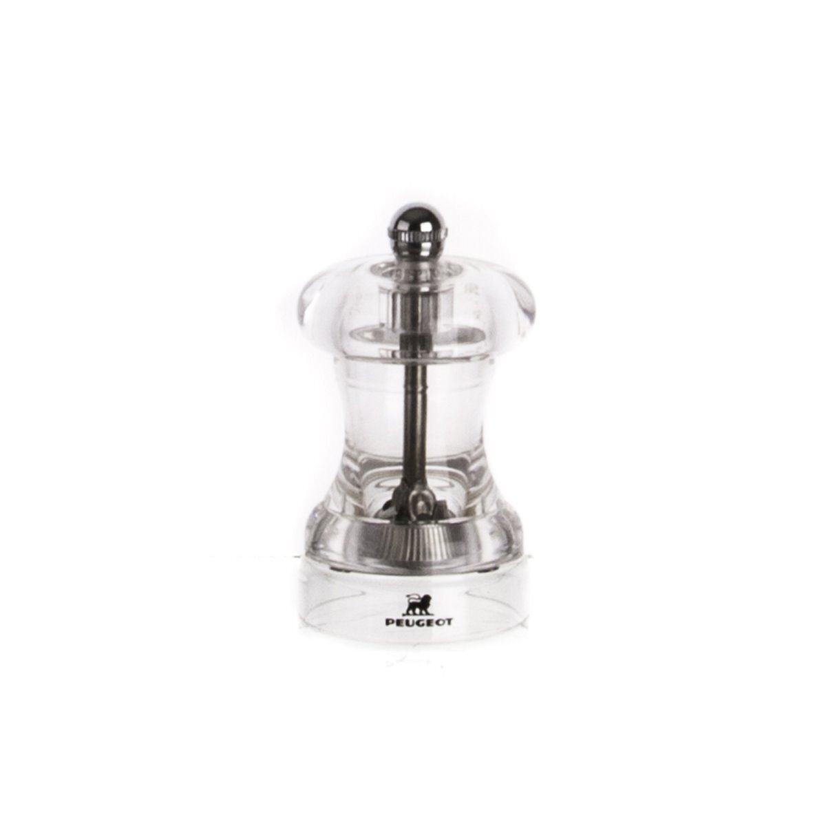 Peugeot Metz Acrylic Karabiber Değirmeni 10 Cm - PEUGEOT