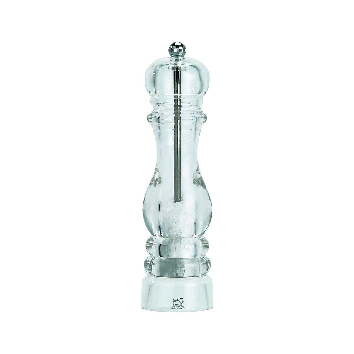 Peugeot Nancy Acrylic Tuz Değirmeni 22 Cm - PEUGEOT
