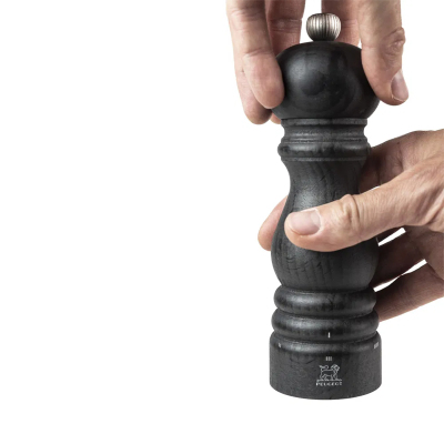 Peugeot Paris Graphite Karabiber Ve Tuz Değirmeni 18 Cm - 4