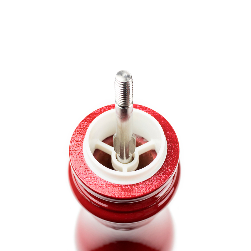 Peugeot Paris Passion Tuz Değirmeni Kırmızı 30 cm - 3