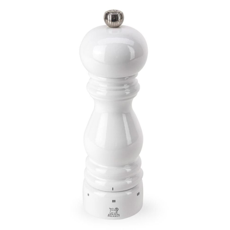 Peugeot Parıs U Select Tuz Değirmeni Beyaz 18 cm - 1