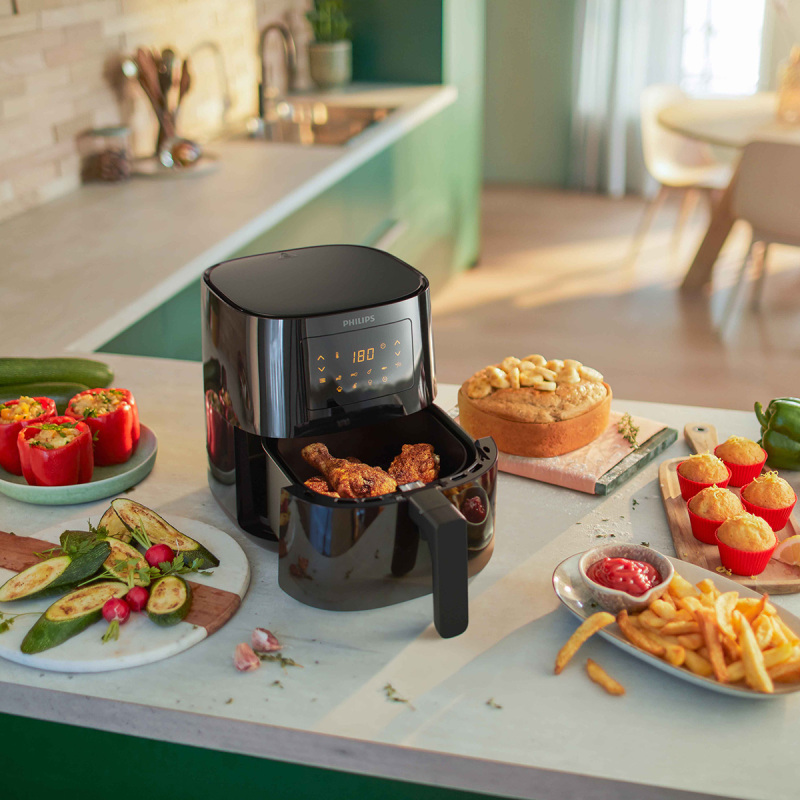 Philips Air Fryer Essential 9252-90 - 4