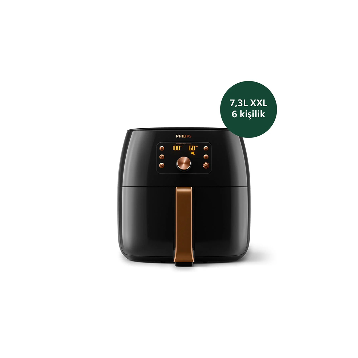 Philips Airfryer XXL  HD9867/90 - PHILIPS