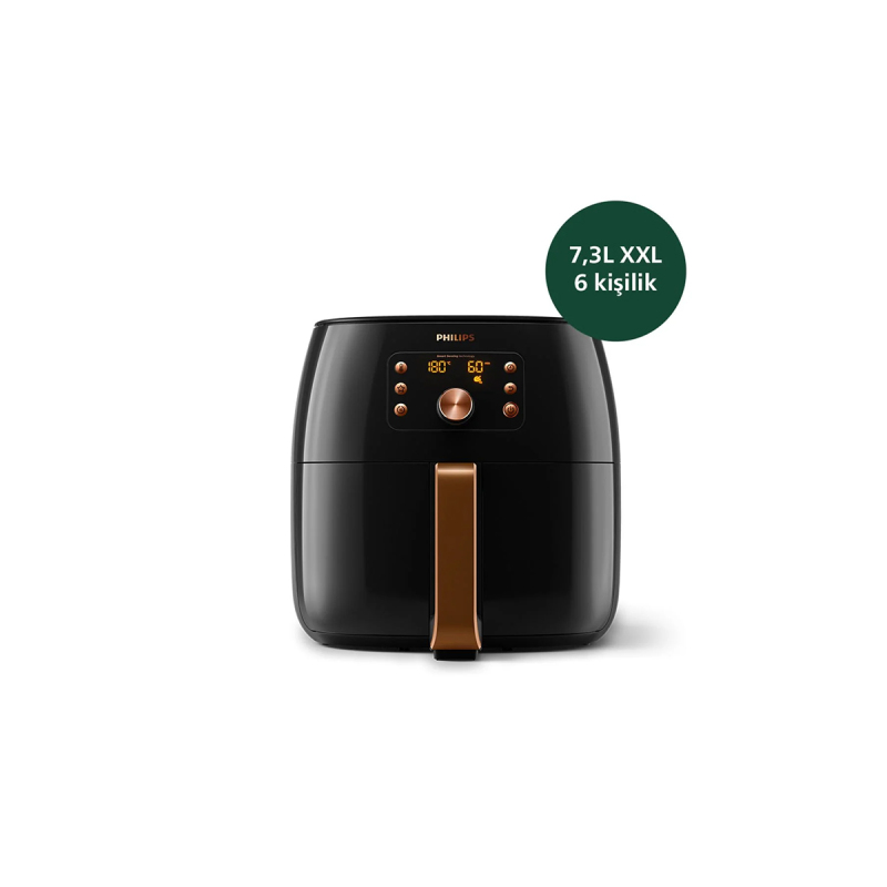 Philips Airfryer XXL HD9867/90 - 1