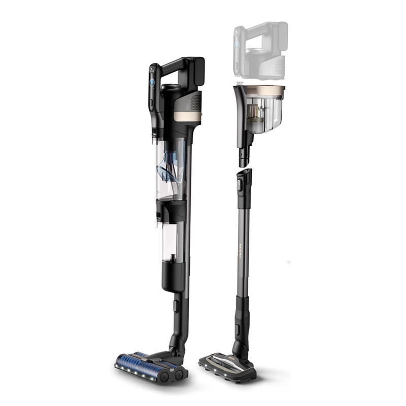 Philips Aqua Trio Islak Kuru Şarjlı Dikey Süpürge XW9463/11 - 5