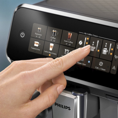 Philips Tam Otomatik Espresso Makinesi EP3347/90 - 6