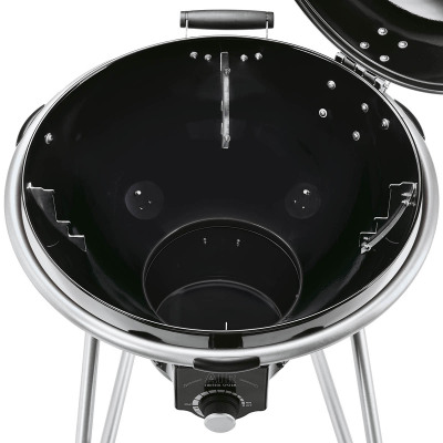 Rösle Air Kömürlü Barbekü F50 - 3