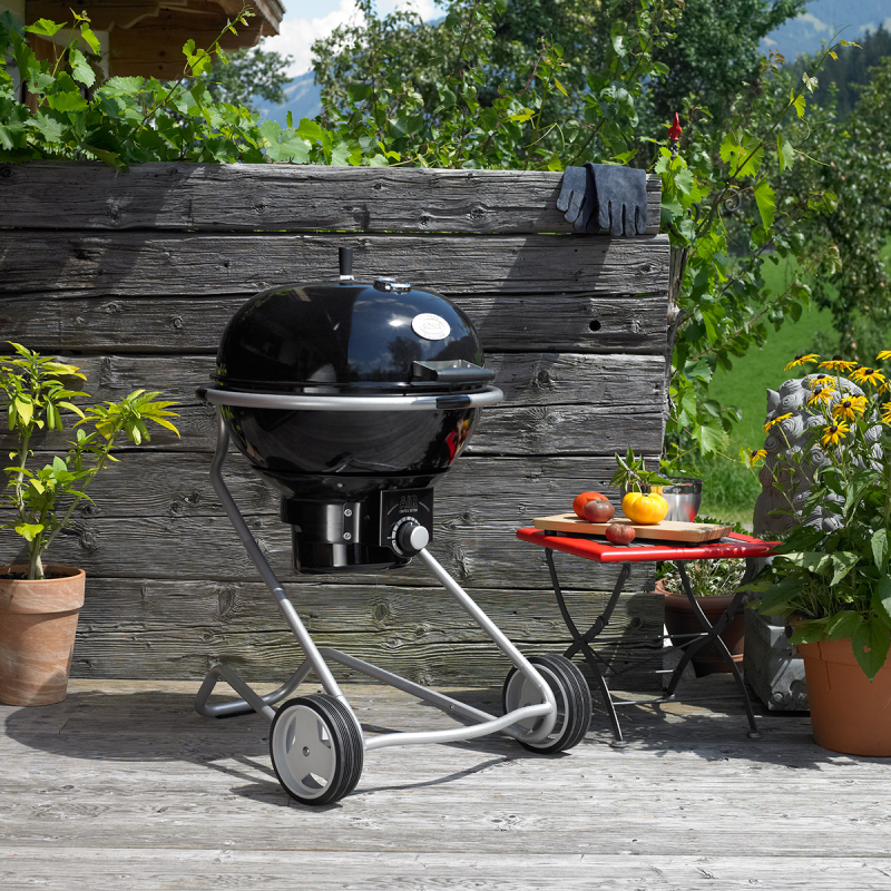 Rösle Air Kömürlü Barbekü F50 - 7