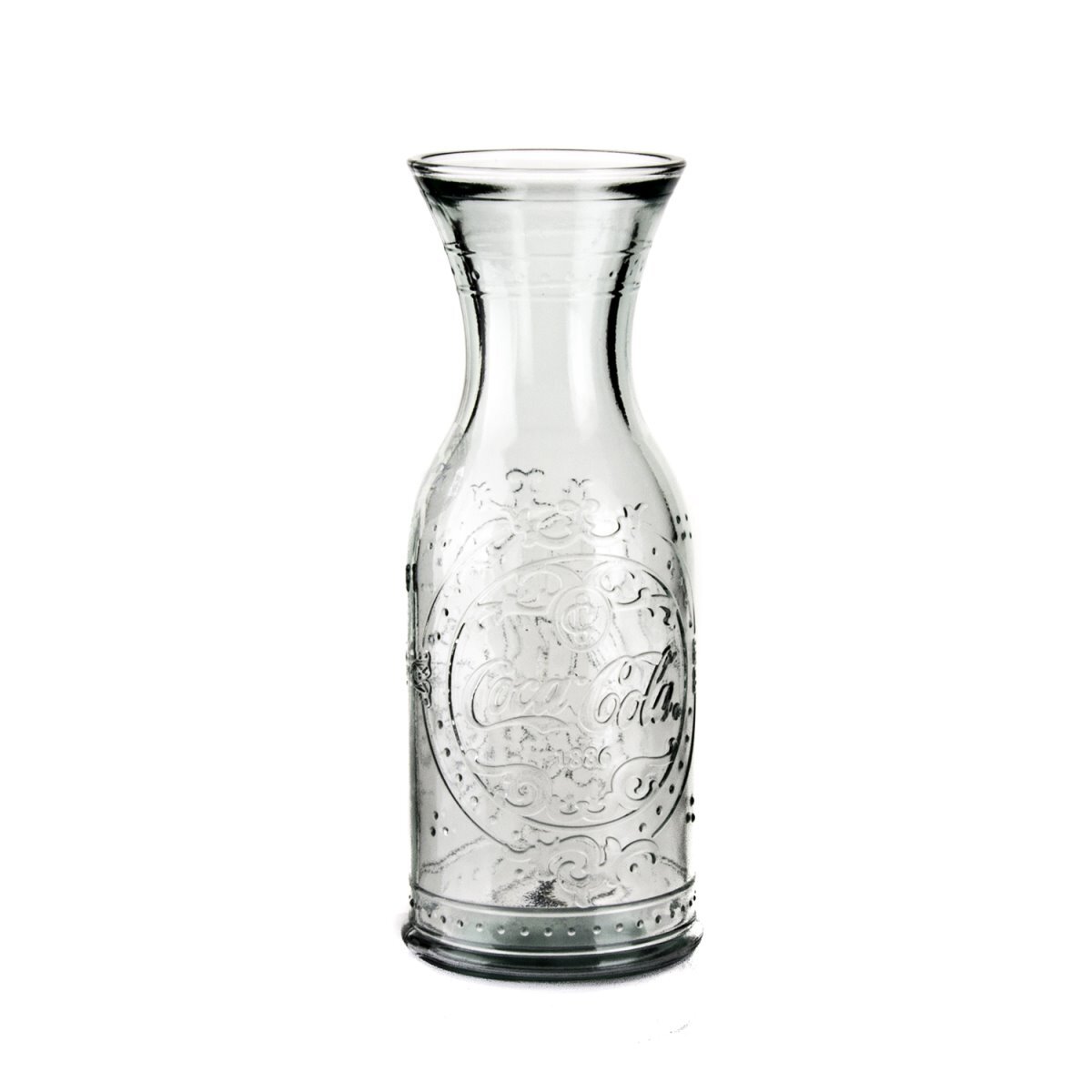 San Miguel Botella Coca Cola Karaf 1000 Ml - SAN MIGUEL