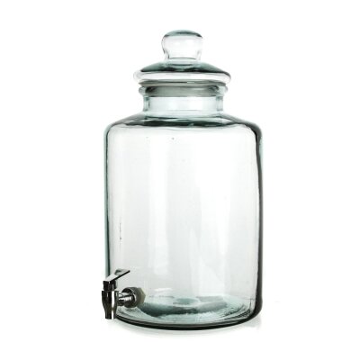 San Miguel Cam Kapaklı Muslulu Fıçı 12.5 Litre - SAN MIGUEL