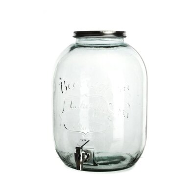 San Miguel Metal Kapaklı Musluklu Fıçı - SAN MIGUEL