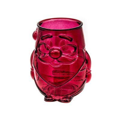 San Miguel Noel Baba Bardak 650 CC Kırmızı - SAN MIGUEL