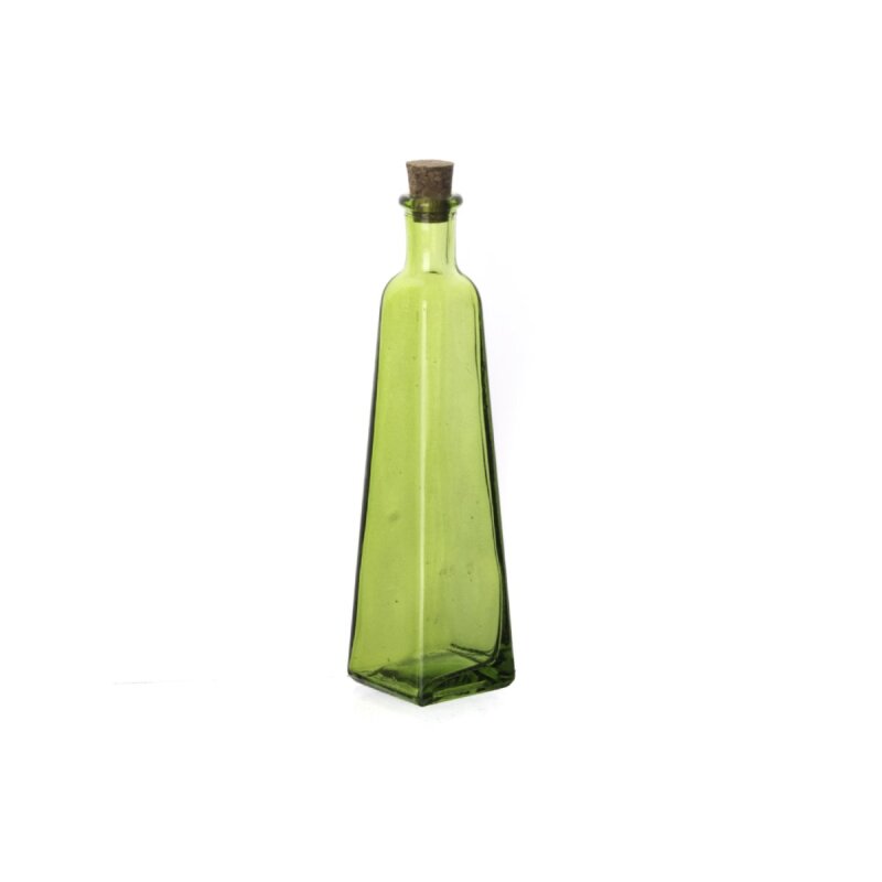 San Miguel Piramide Yağ Şişesi 120 Ml Yeşil - 1