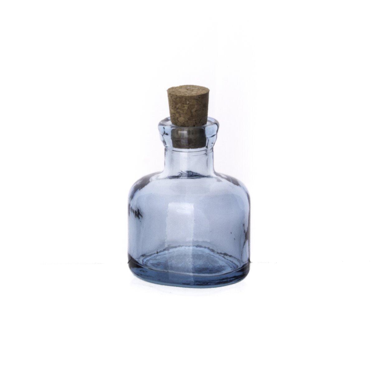 San Miguel Ramos Yağ Şişesi 125 Ml Turkuaz - SANMIGUEL