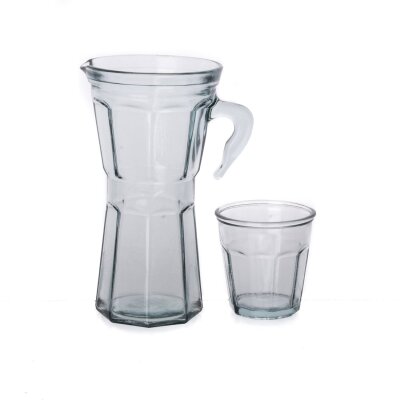 San Miguel Sürahi ve Bardak Seti 3 Parça - SAN MIGUEL