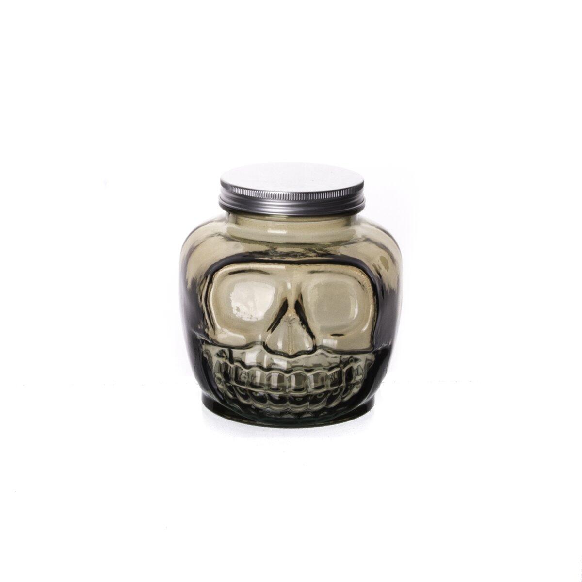 San Miguel Tarrao Calavera Kavanoz 1300 Ml Siyah - SANMIGUEL