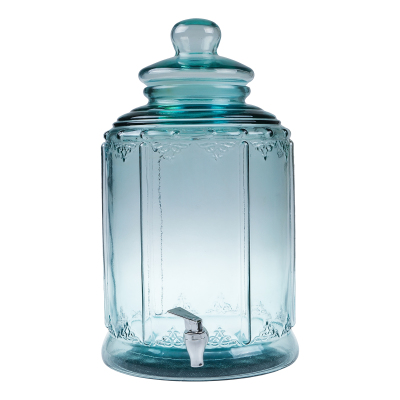 San Miguel Tarro Bohemian Musluklu Kapaklı Fıçı 13,5 Litre - SAN MIGUEL