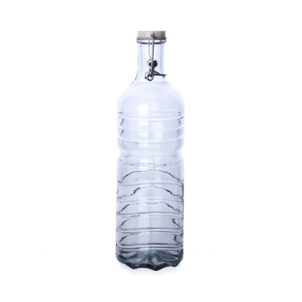 San Miguel Tıpa Kapaklı Şişe 1500 Ml Mavi - SANMIGUEL