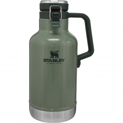 Stanley Classic Easy Pour Growler Termos Yeşil 1,9 Litre - STANLEY