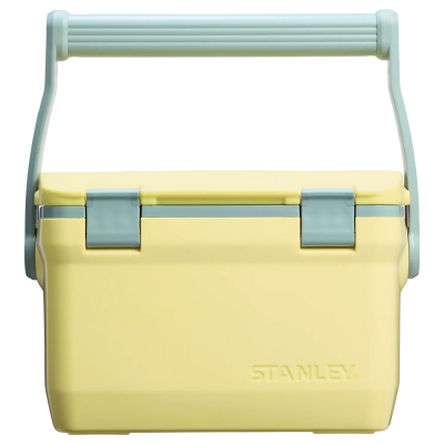 Stanley Easy Carry Outdoor Cooler Taşınabilir Soğutucu 15,1 Litre Sarı - 1