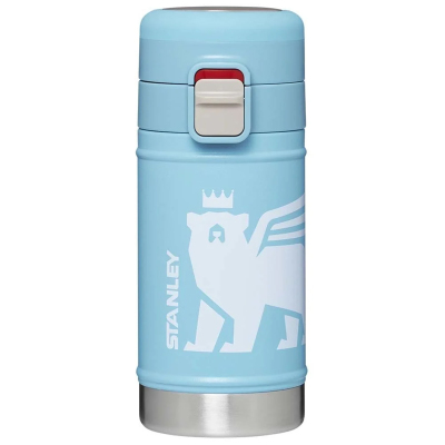 Stanley Flow Steady Transit Çocuk Termos Bardak Bebe Mavisi 350 ml - 1