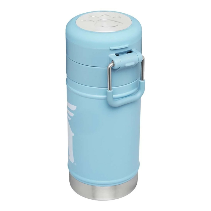 Stanley Flow Steady Transit Çocuk Termos Bardak Bebe Mavisi 350 ml - 2