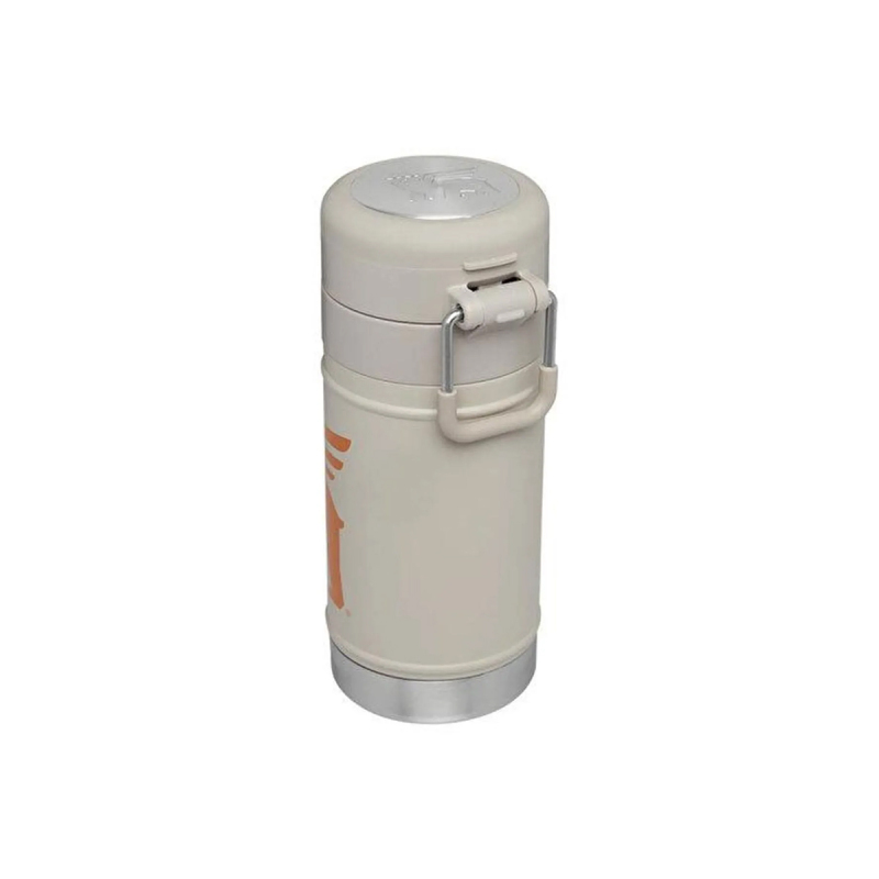 Stanley Flow Steady Transit Çocuk Termos Bardak Bej 350 ml - 2