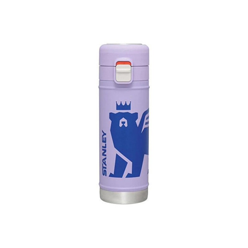 Stanley Flow Steady Transit Çocuk Termos Bardak Lila 500 ml - 1