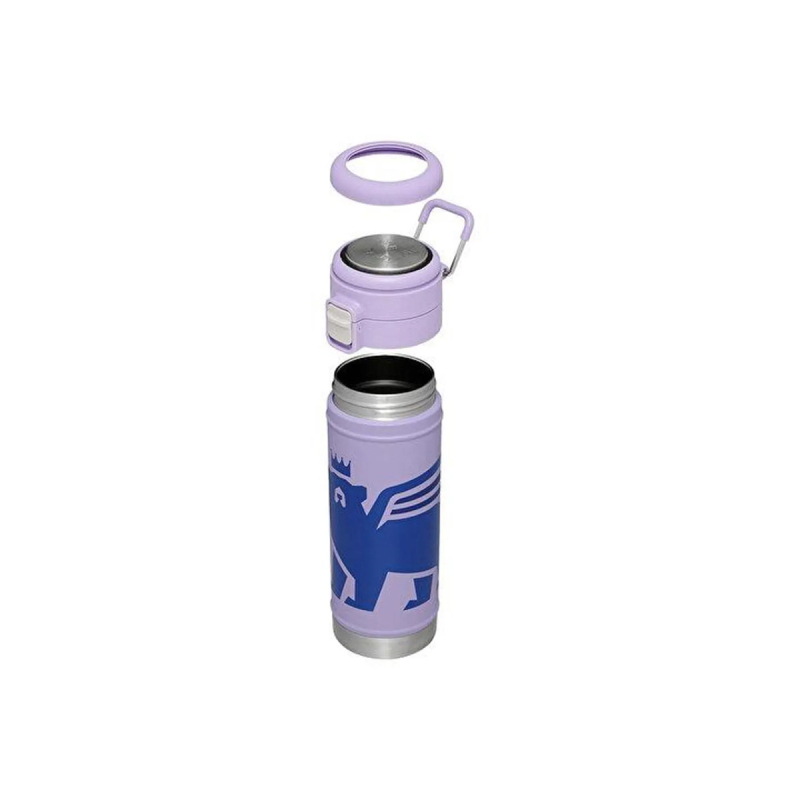 Stanley Flow Steady Transit Çocuk Termos Bardak Lila 500 ml - 2