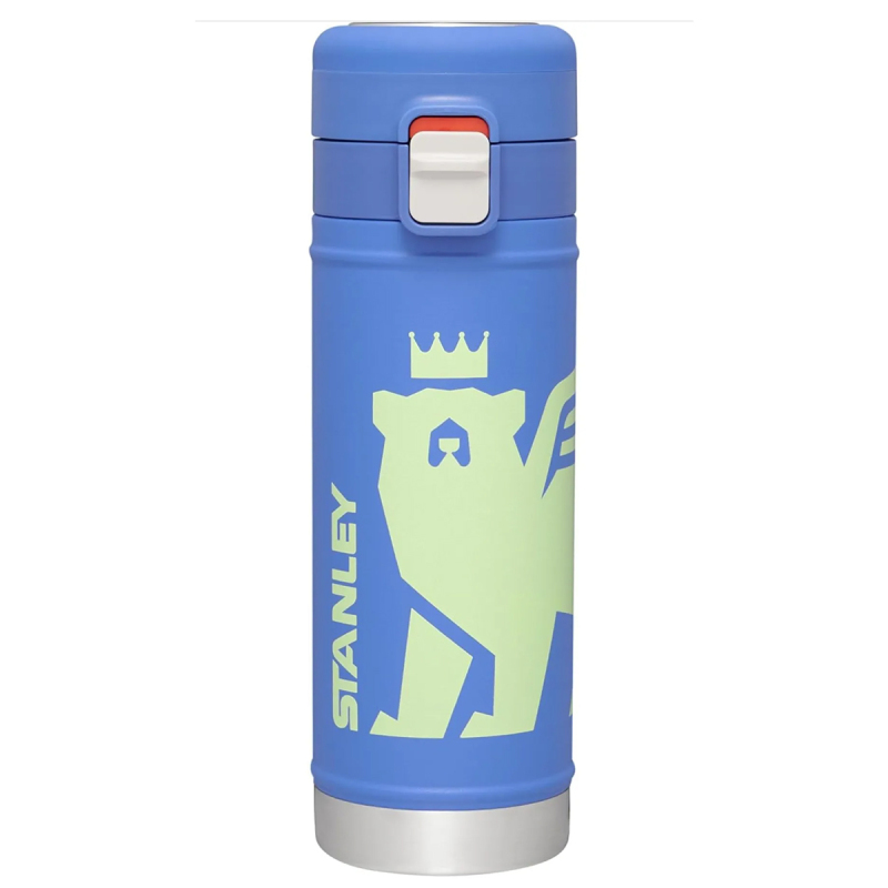 Stanley Flow Steady Transit Çocuk Termos Bardak Mavi 500 ml - 1