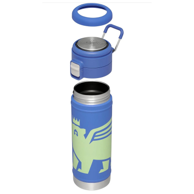 Stanley Flow Steady Transit Çocuk Termos Bardak Mavi 500 ml - 3