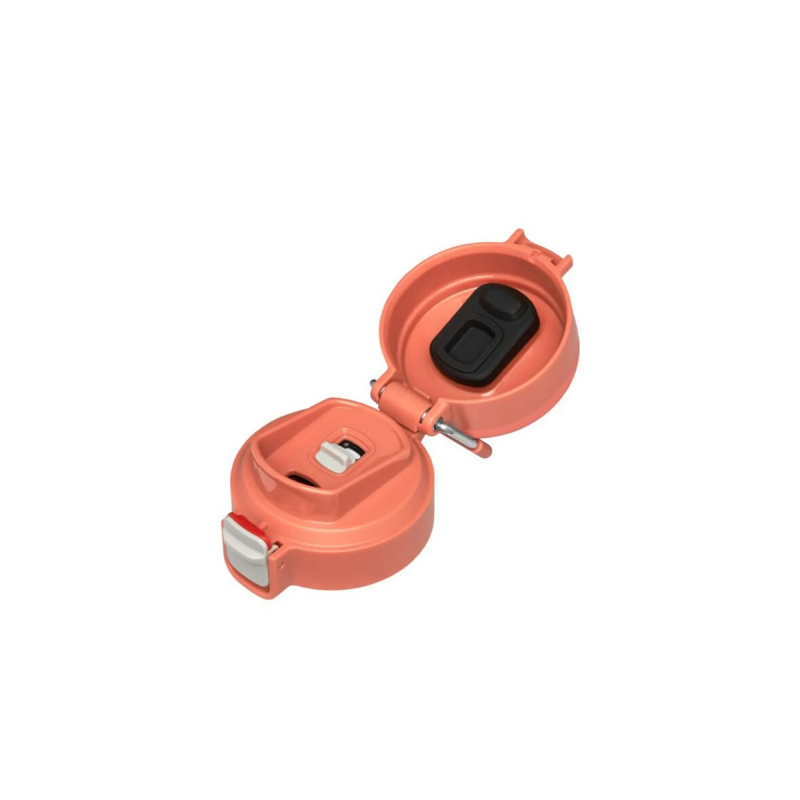 Stanley Flow Steady Transit Çocuk Termos Bardak Turuncu 350 ml - 3