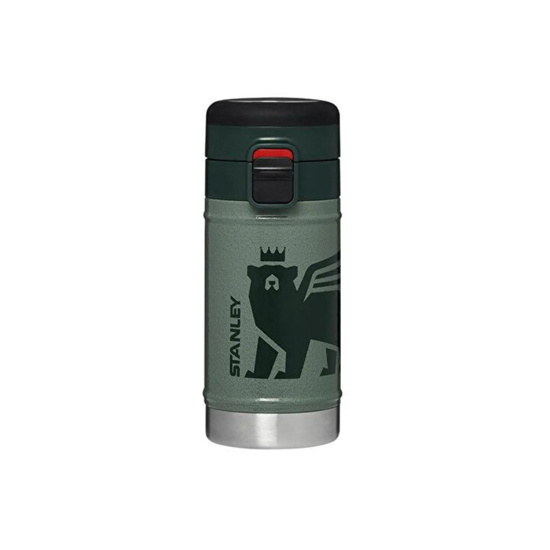 Stanley Flow Steady Transit Çocuk Termos Bardak Yeşil 350 ml - 1