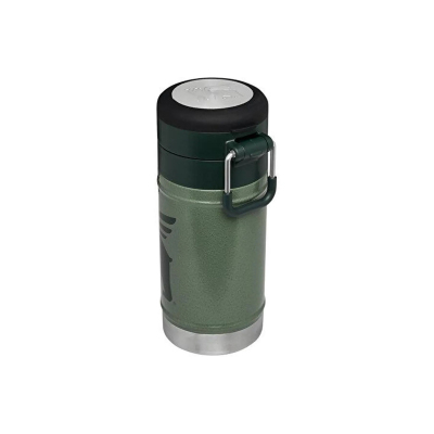 Stanley Flow Steady Transit Çocuk Termos Bardak Yeşil 350 ml - 2